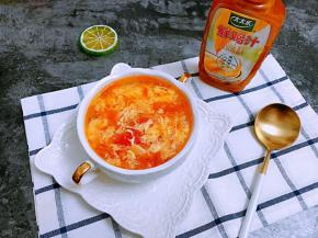 每次闺蜜都要喝两大碗