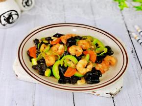 荤素搭配，营养均衡