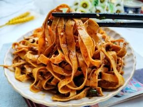 香辣开胃。