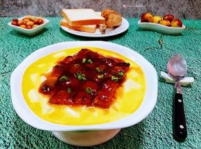 鳗鱼香浓让人唇齿留香回味无穷