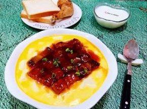 搭配牛奶和吐司一起吃超级棒