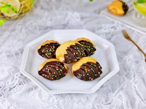 下午茶必备点心。