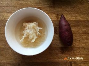 银耳提前泡发2小时