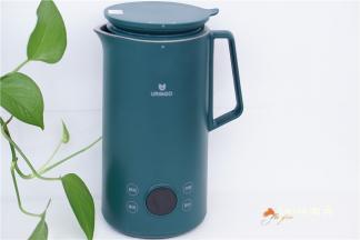 按下“豆浆”功能键。