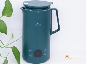 按下“豆浆”功能键。