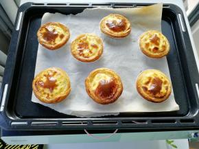 烤完取出，微微冷凉就可以开动啦！