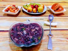 米粥这样做不仅营养丰富还让味蕾感受到了幸福