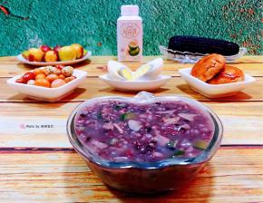 一顿营养丰盛的早餐会给家人带来满满的正能量噢