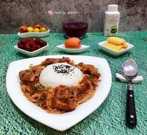 营养丰盛的健康早餐会给家人带来一天满满的正能量噢