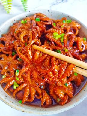 看看一口一个，实在是美味！