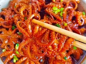 看看一口一个，实在是美味！