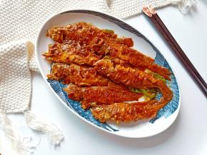 肉质口感层次丰富，吃一次就忘不了。