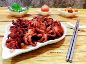 章鱼的营养价值非常丰富经常食用对身体有益