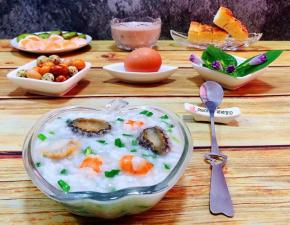 营养丰盛的早餐是开启幸福美好一天的原动力噢