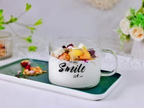 低脂低卡又饱腹。