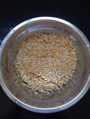 将食材清洗2遍。