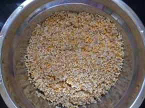 将食材清洗2遍。