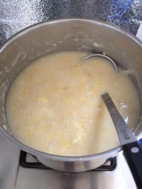 煮至粘稠即可关火。