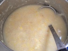 煮至粘稠即可关火。