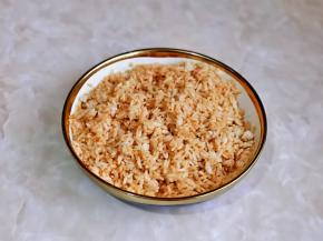 拌均匀静止5分钟。