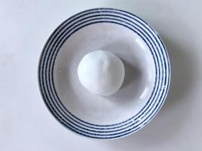 揉到软硬适中且不粘手的状态即可。