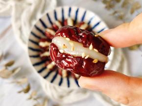 软糯香甜，特别好吃！