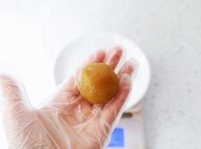 收口揉圆