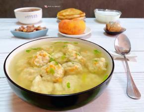 每天为家人做营养丰盛的每一餐是我最开心的事情