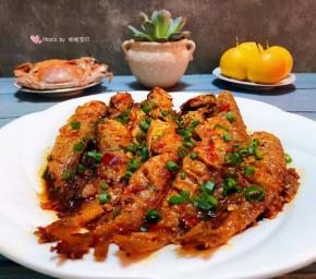 黄花鱼这样做别有一番滋味