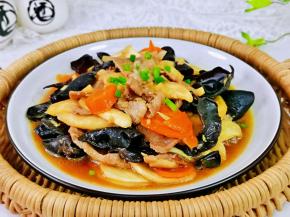 超级下饭的菜。