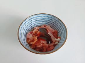 蚝油一勺提鲜。