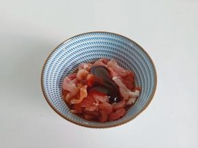 蚝油一勺提鲜。