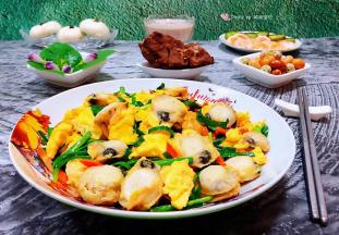 每天为家人做不重样的营养健康的早餐是我最开心的事情