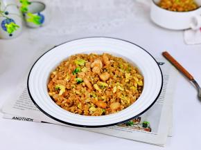 盛出装盘即可食用。