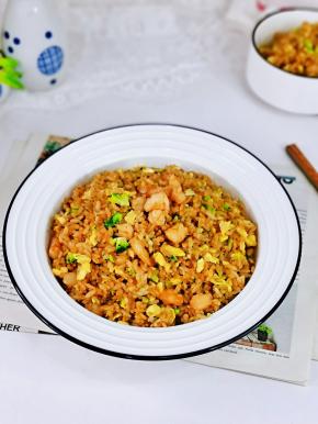 我家宝贝吃的不亦乐乎。