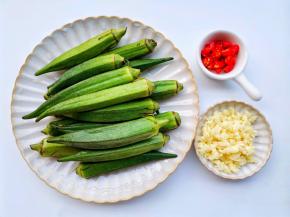 准备好所有食材。。