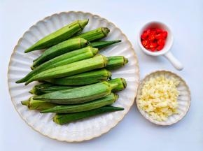 准备好所有食材。。