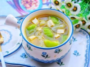 开喝。