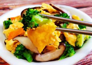 真是一道色香味俱全的营养佳品