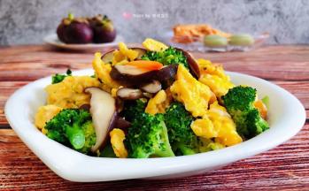 搭配烤鸡翅、抹茶甜品、山竹一起炒超级棒