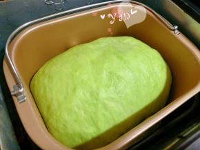 发酵至两倍大。