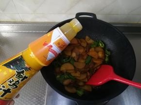 加一点点鲜鸡汁，提鲜，味道更好！