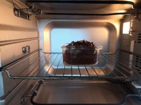 放入预热好的烤箱180度20分钟