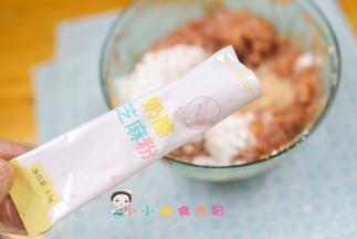 玉米淀粉5g 奶酪粉适量如果没有奶酪粉也可以加香菇粉等等