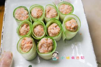 码在盘子里水开后蒸15分钟焖五分钟即可