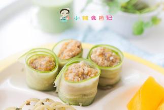 胡萝卜也可以换成西蓝花等等