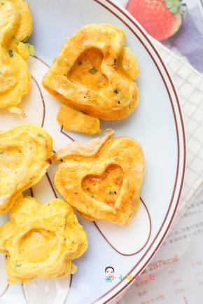 鸡蛋可以少加一个也可以做