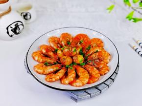 虾别在白灼了，试试这样做。