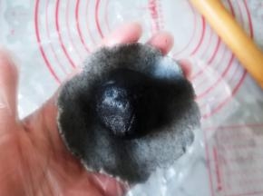 包入馅料