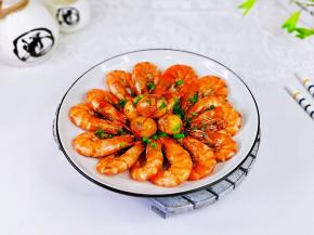 盛出装盘，撒上葱花。